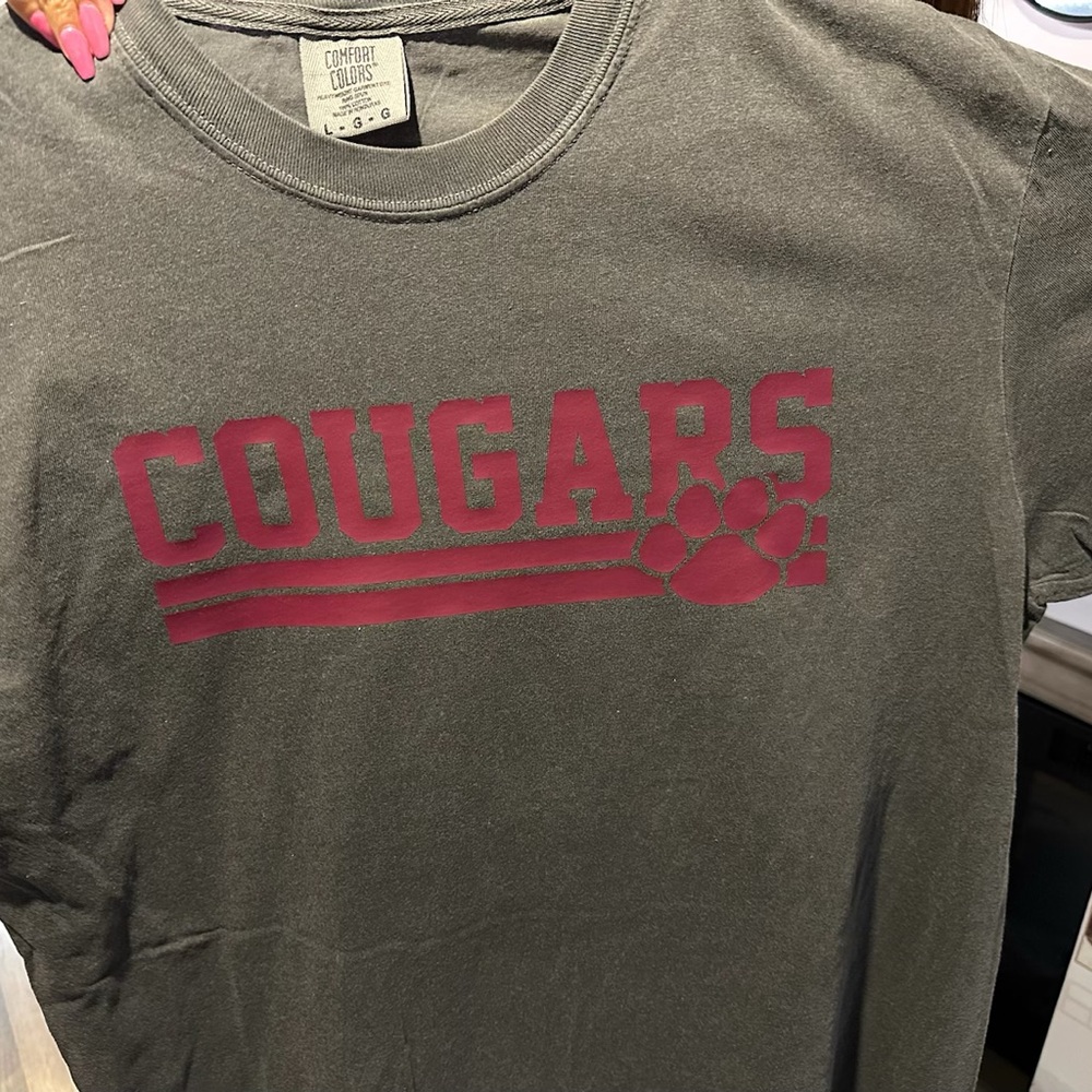 Custom made shirts